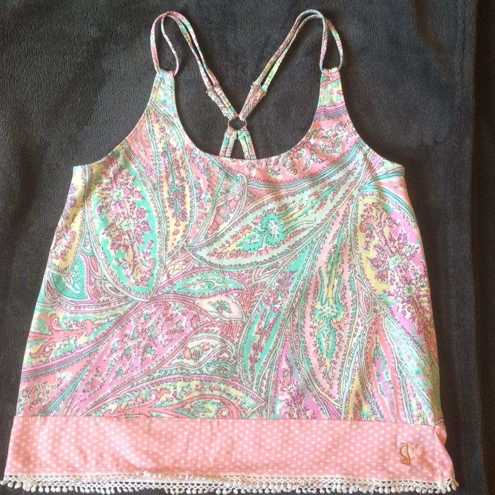 Juicy tank